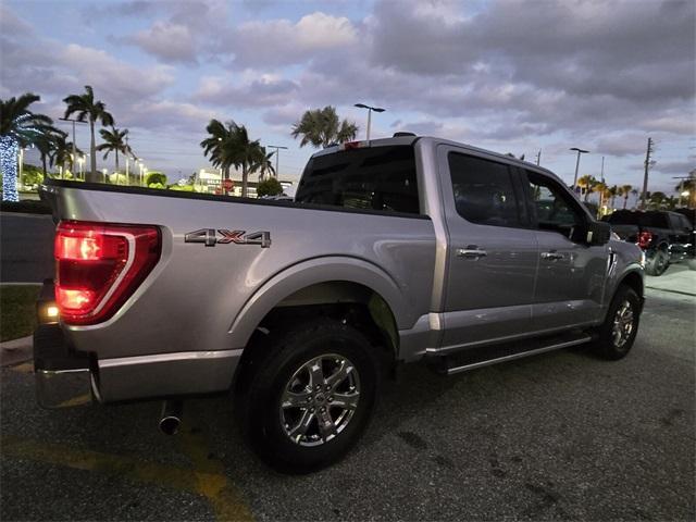 used 2022 Ford F-150 car, priced at $36,500