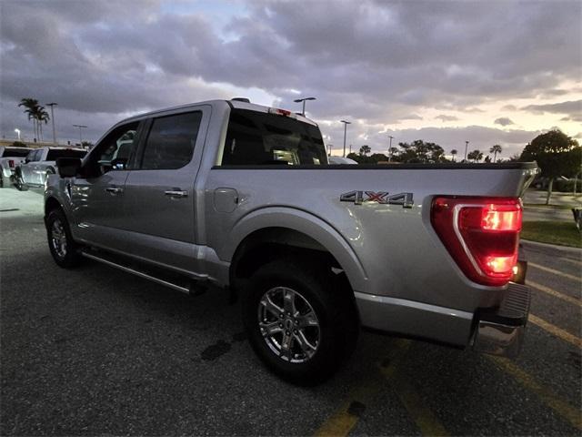 used 2022 Ford F-150 car, priced at $36,500