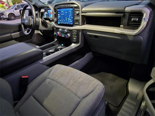 used 2022 Ford F-150 car, priced at $36,500