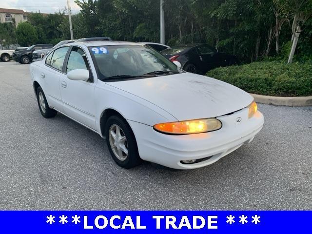 used 1999 Oldsmobile Alero car, priced at $349