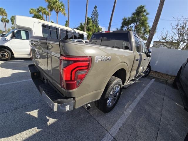 new 2025 Ford F-150 car, priced at $72,770