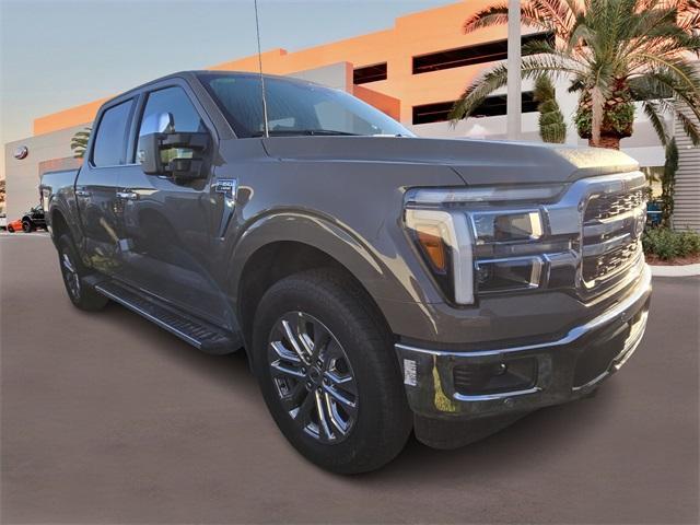 new 2025 Ford F-150 car, priced at $72,770