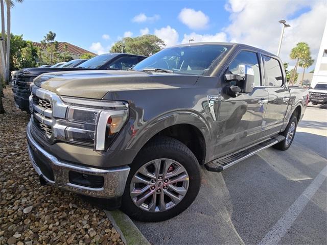 new 2025 Ford F-150 car, priced at $72,770