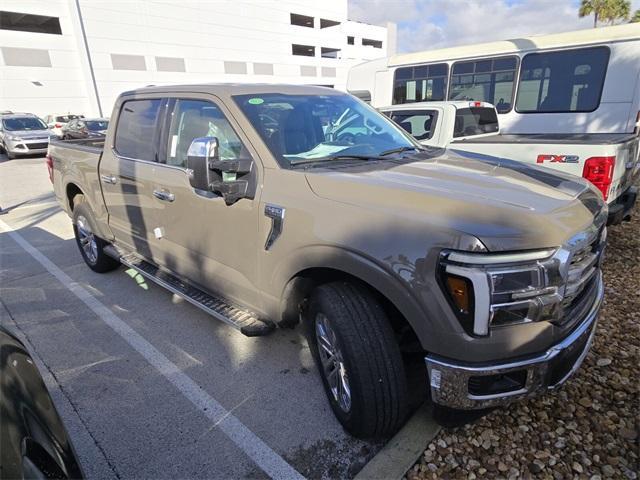 new 2025 Ford F-150 car, priced at $72,770