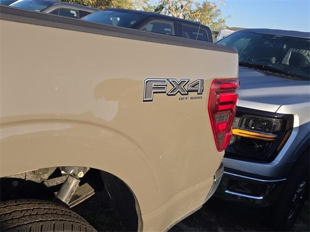 new 2025 Ford F-150 car, priced at $72,770