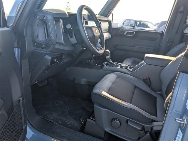 new 2025 Ford Bronco car, priced at $43,916