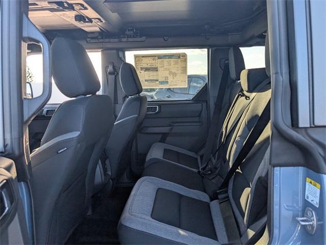 new 2025 Ford Bronco car, priced at $43,916