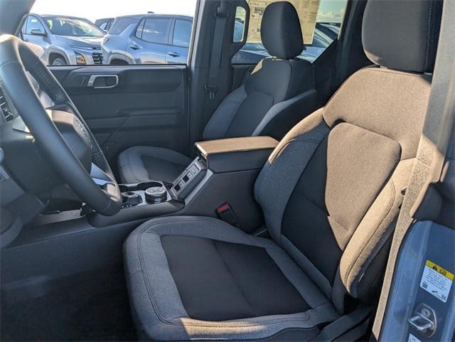 new 2025 Ford Bronco car, priced at $43,916