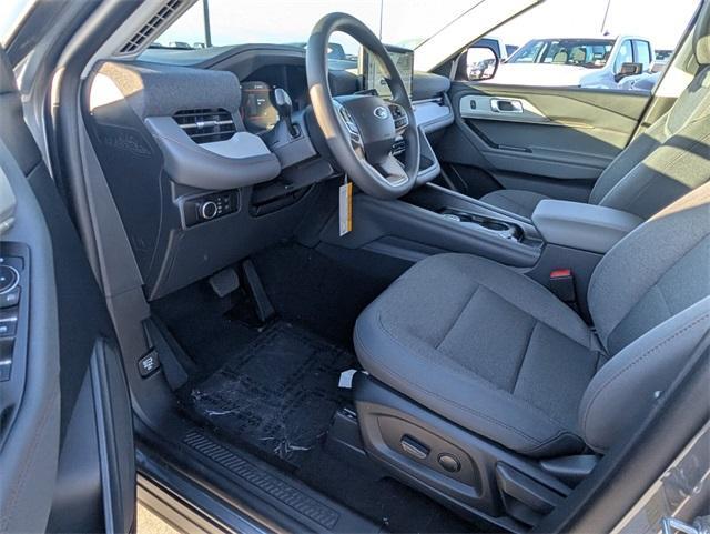 new 2026 Ford Explorer car, priced at $39,905