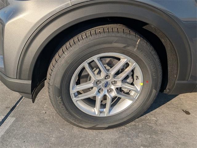 new 2026 Ford Explorer car, priced at $39,905