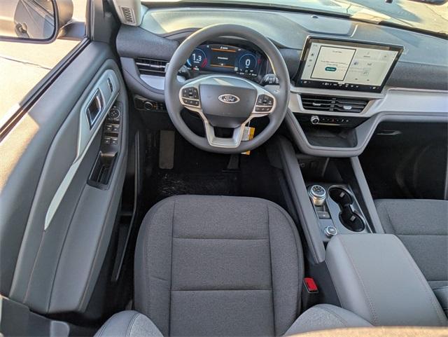 new 2026 Ford Explorer car, priced at $39,905