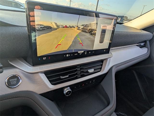 new 2026 Ford Explorer car, priced at $39,905