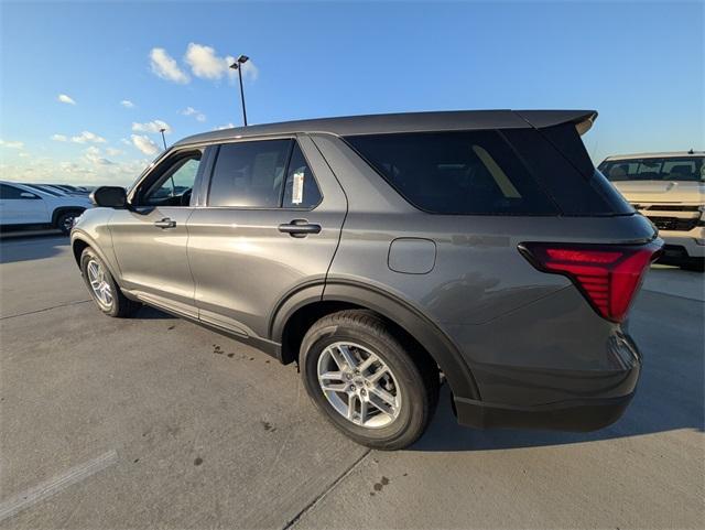 new 2026 Ford Explorer car, priced at $39,905
