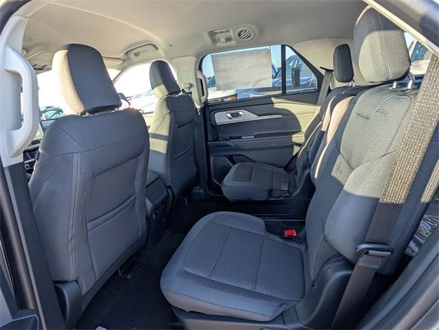 new 2026 Ford Explorer car, priced at $39,905