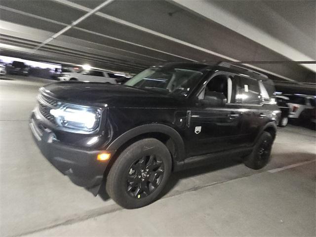 new 2025 Ford Bronco Sport car, priced at $34,080