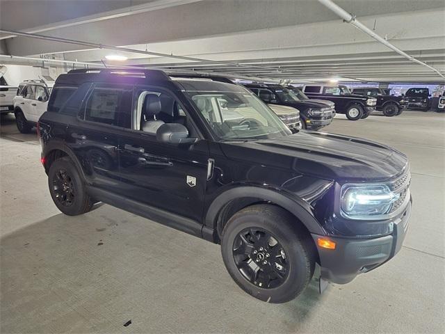 new 2025 Ford Bronco Sport car, priced at $34,080