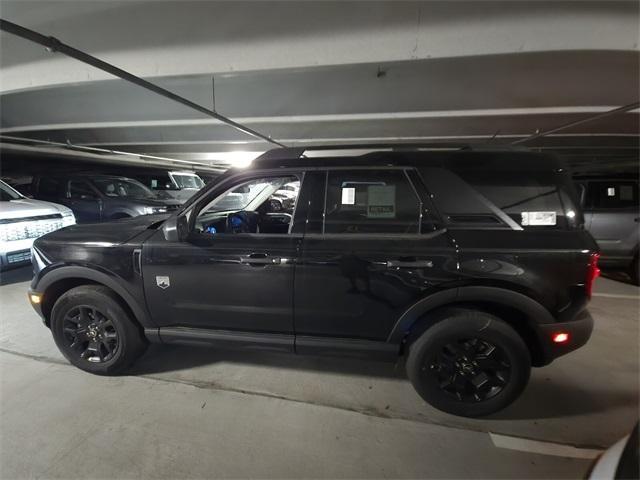 new 2025 Ford Bronco Sport car, priced at $34,080