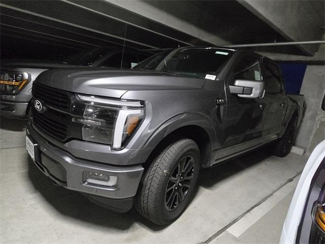 new 2025 Ford F-150 car, priced at $84,330