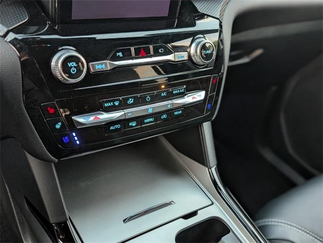 used 2023 Ford Explorer car, priced at $43,500