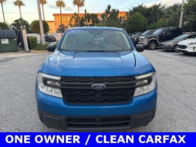 used 2022 Ford Maverick car, priced at $23,900