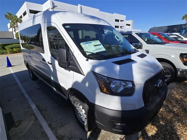 new 2024 Ford Transit-350 car, priced at $61,525