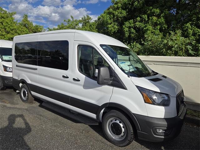 new 2024 Ford Transit-350 car, priced at $55,449