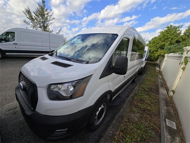 new 2024 Ford Transit-350 car, priced at $55,449