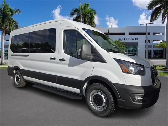 new 2024 Ford Transit-350 car, priced at $54,757