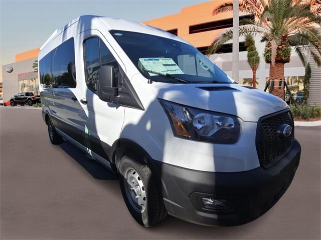 new 2024 Ford Transit-350 car, priced at $61,525