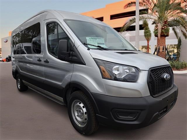 new 2024 Ford Transit-350 car, priced at $60,360