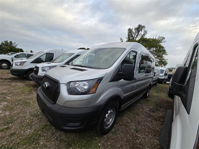 new 2024 Ford Transit-350 car, priced at $60,360