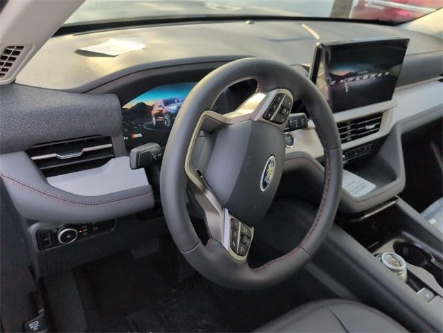 new 2025 Ford Explorer car, priced at $40,967