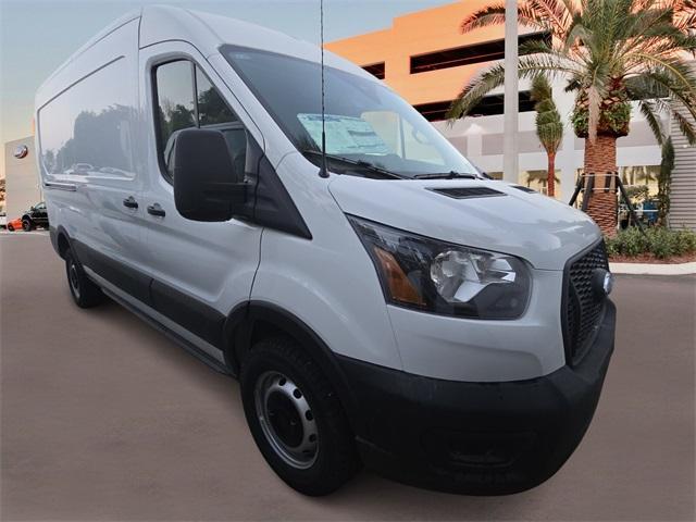 new 2025 Ford Transit-250 car, priced at $54,105