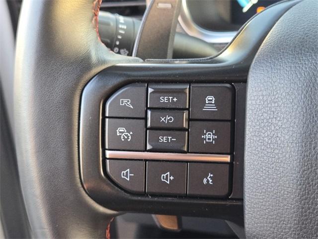 used 2022 Ford F-150 car, priced at $68,410