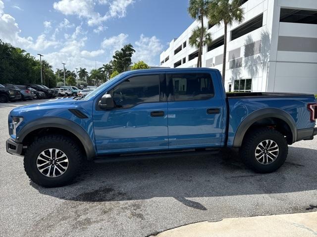 used 2019 Ford F-150 car, priced at $43,400