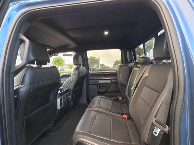 used 2019 Ford F-150 car, priced at $43,100