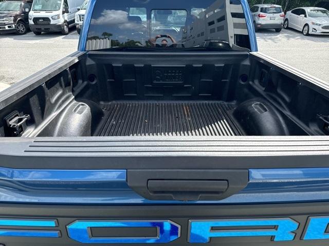 used 2019 Ford F-150 car, priced at $43,400