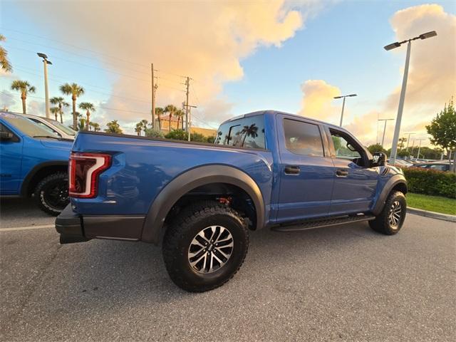 used 2019 Ford F-150 car, priced at $43,100