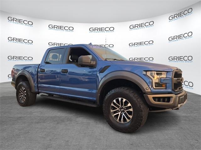 used 2019 Ford F-150 car, priced at $43,100