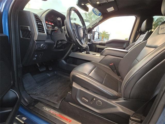 used 2019 Ford F-150 car, priced at $43,100