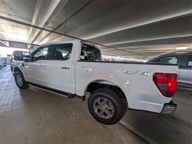 new 2024 Ford F-150 car, priced at $60,370