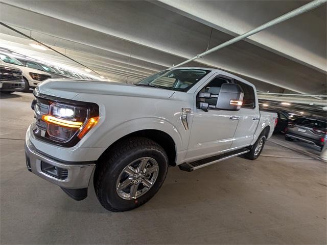 new 2024 Ford F-150 car, priced at $60,370