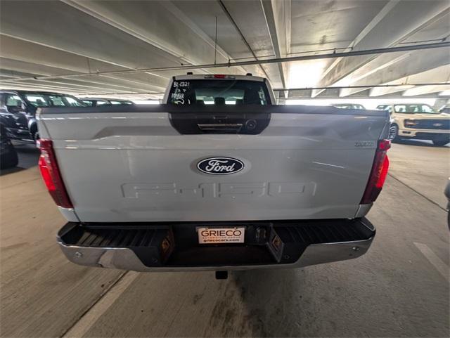 new 2024 Ford F-150 car, priced at $60,370