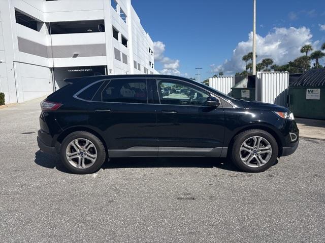 used 2018 Ford Edge car, priced at $13,791