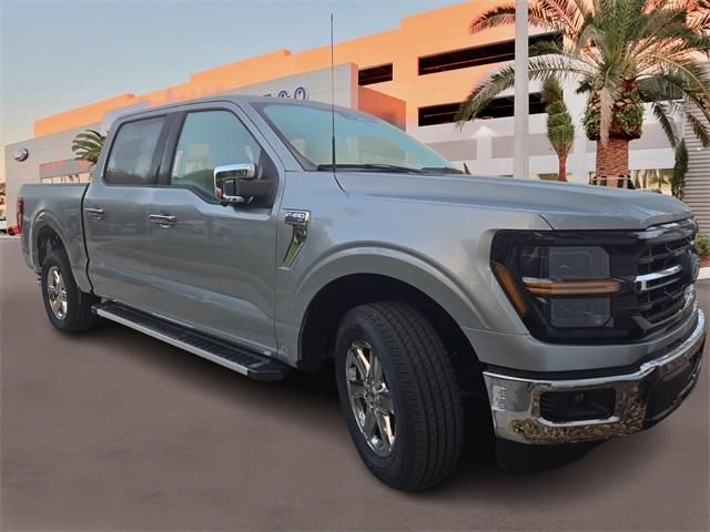 new 2025 Ford F-150 car, priced at $56,970