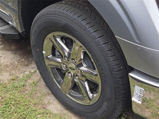 new 2025 Ford F-150 car, priced at $54,547
