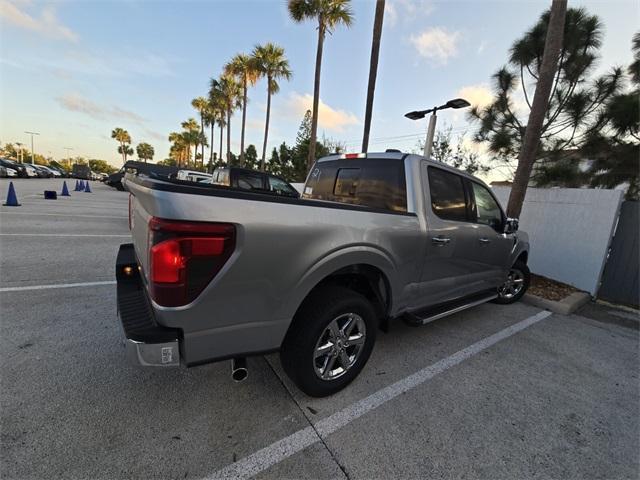 new 2025 Ford F-150 car, priced at $56,970