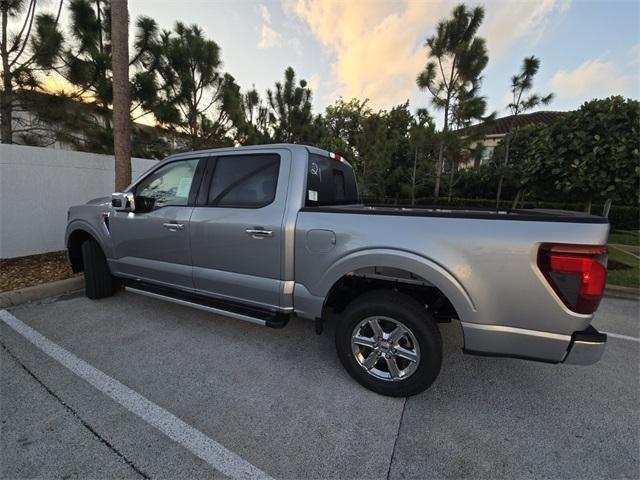 new 2025 Ford F-150 car, priced at $56,970