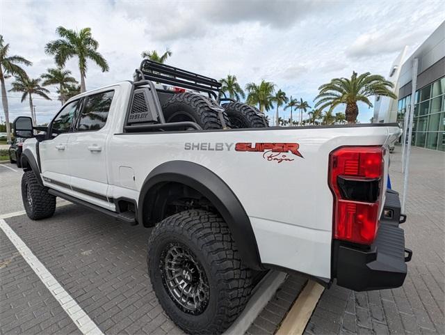 new 2023 Ford F-250 car, priced at $126,999