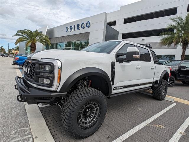 new 2023 Ford F-250 car, priced at $126,999